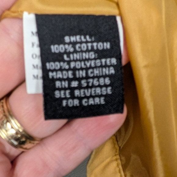 Paper Tee  Hooded Utility Jacket - Picture 4 of 5